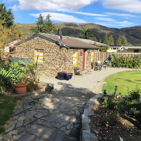 Fache Cottage Clyde Extérieur photo