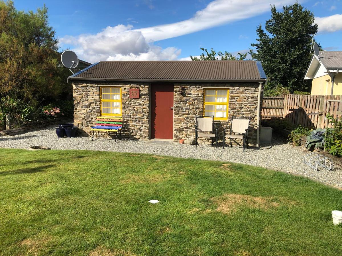 Fache Cottage Clyde Extérieur photo