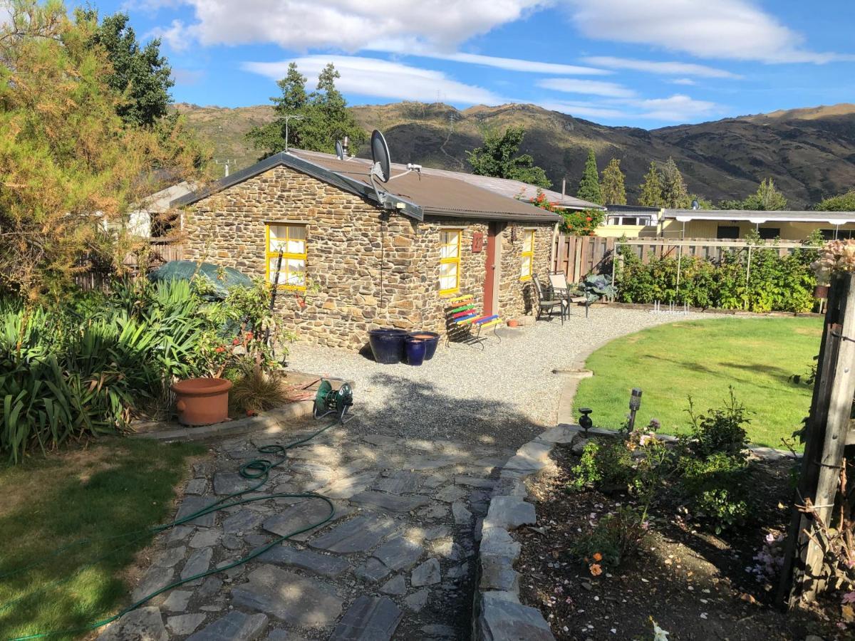 Fache Cottage Clyde Extérieur photo